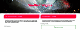 sheffieldnights.com