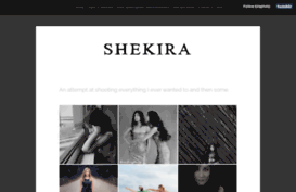 shekira.com