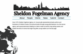 sheldonfogelmanagency.com