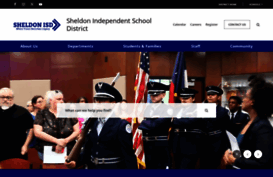sheldonisd.com