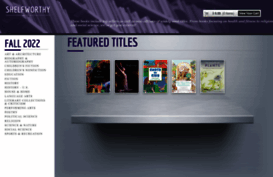 shelfworthy.baker-taylor.com