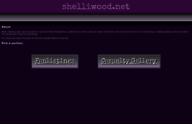 shelliwood.net