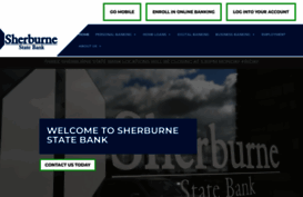 sherburnestatebank.com