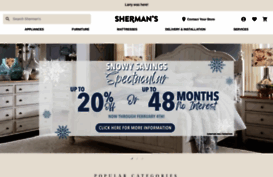 shermansinc.com