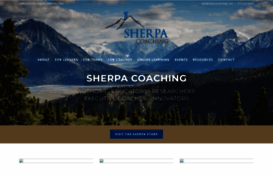 sherpacoaching.com