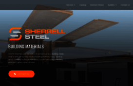 sherrellsteel.com