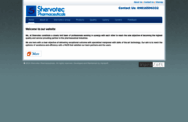 shervotec.com