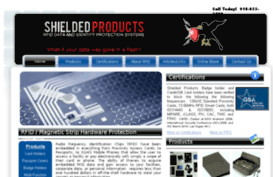 shieldedproducts.com