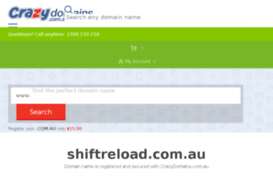 shiftreload.com.au