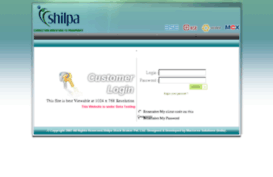 shilpaweb.ssbpl.net