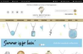 shinjewelers.com