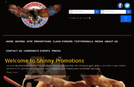 shinnypromotions.co.uk