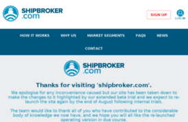shipbroker.com