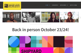 shipyardartists.com