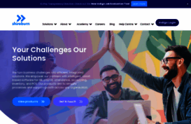 shireburn.com