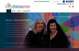 shirewomen.com.au