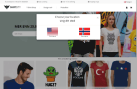 shirtcity.no