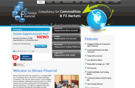 shivanifinancial.com