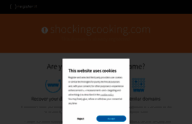 shockingcooking.com