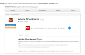 shockwave.indirware.com