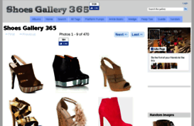 shoesgallery365.com