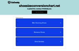 shoesizeconversionchart.net
