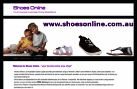 shoesonline.com.au