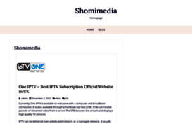 shomimedia.com