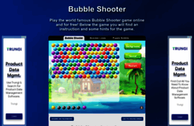 shooter-bubble.com