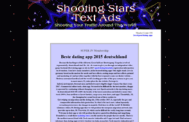 shootingstarstextads.net