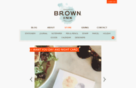 shop.brownink.com