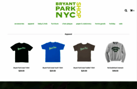 shop.bryantpark.org
