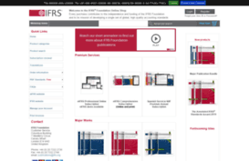 shop.ifrs.org