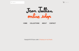 shop.jeanjullien.com