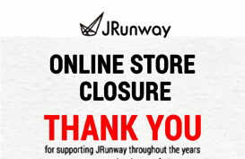 shop.jrunway.com