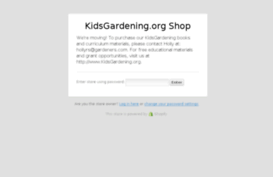 shop.kidsgardening.org