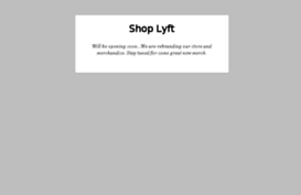 shop.lyft.com
