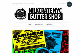 shop.milkcratenyc.com