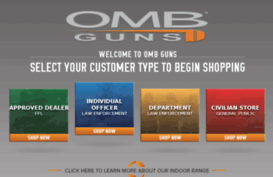 shop.ombguns.com
