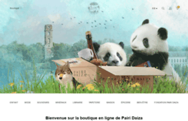 shop.pairidaiza.eu