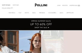 shop.pollini.com