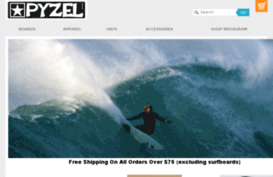 shop.pyzelsurfboards.com