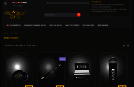 shop.strainhunters.com