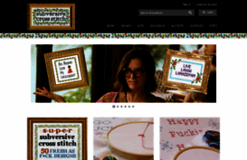 shop.subversivecrossstitch.com