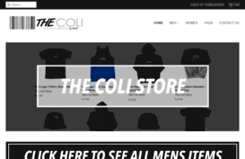 shop.thecoli.com