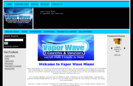 shop.vaporwavemiami.com