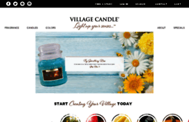 shop.villagecandle.com