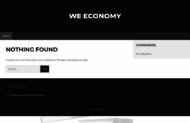 shop.weeconomy.com