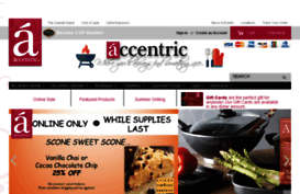 shopaccentric.com