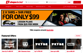 shopadockets.com.au